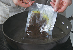 【食材包】黑椒醬紐西蘭羊排的做法 步骤1