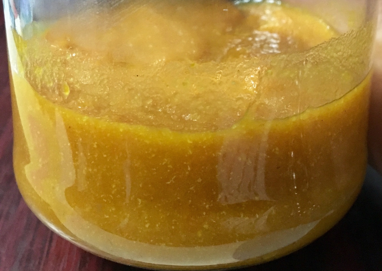 橘子皮醬的做法 步骤7