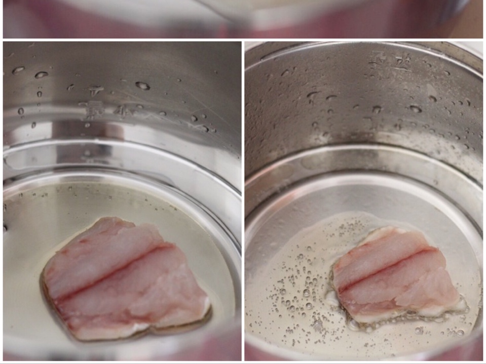 寶寶輔食8+∣魚肉豆腐煲的做法 步骤3