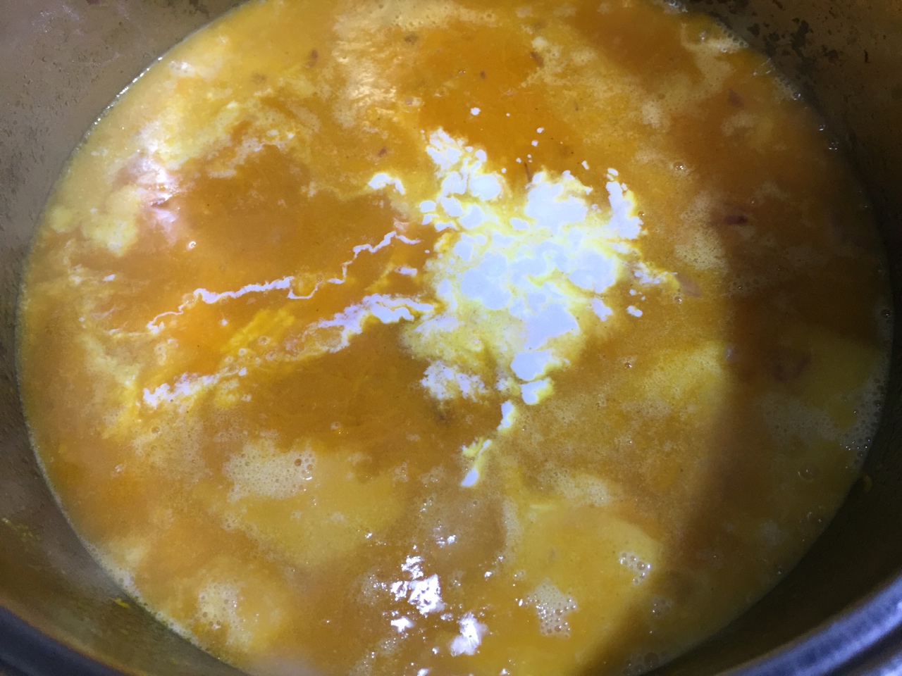 咖喱南瓜濃湯的做法 步骤4