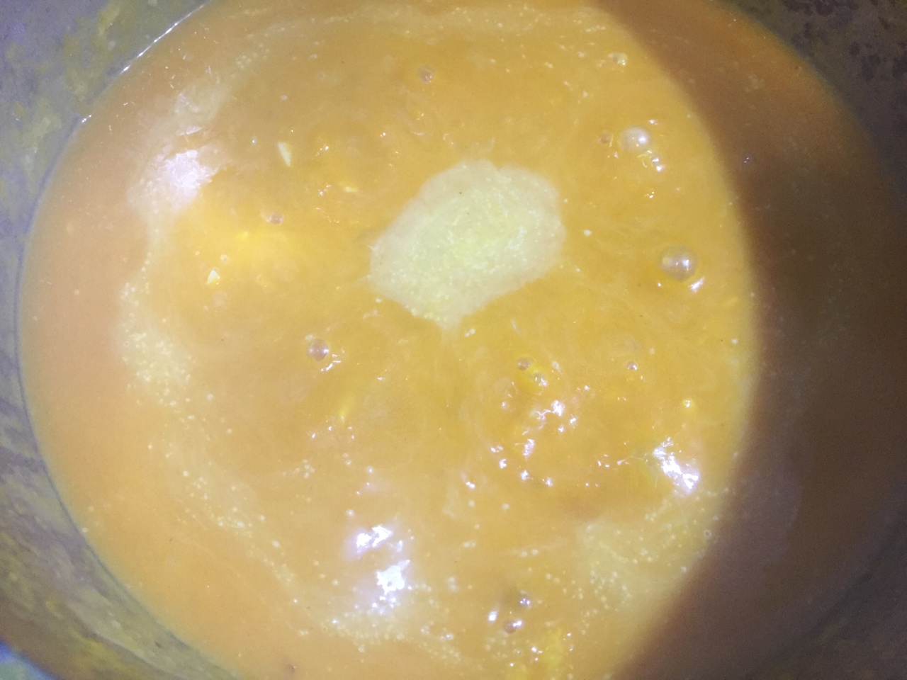 咖喱南瓜濃湯的做法 步骤7