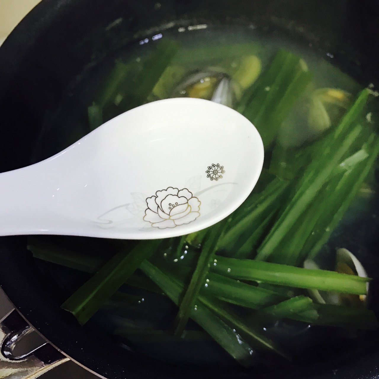 香茅蛤蜊湯的做法 步骤6