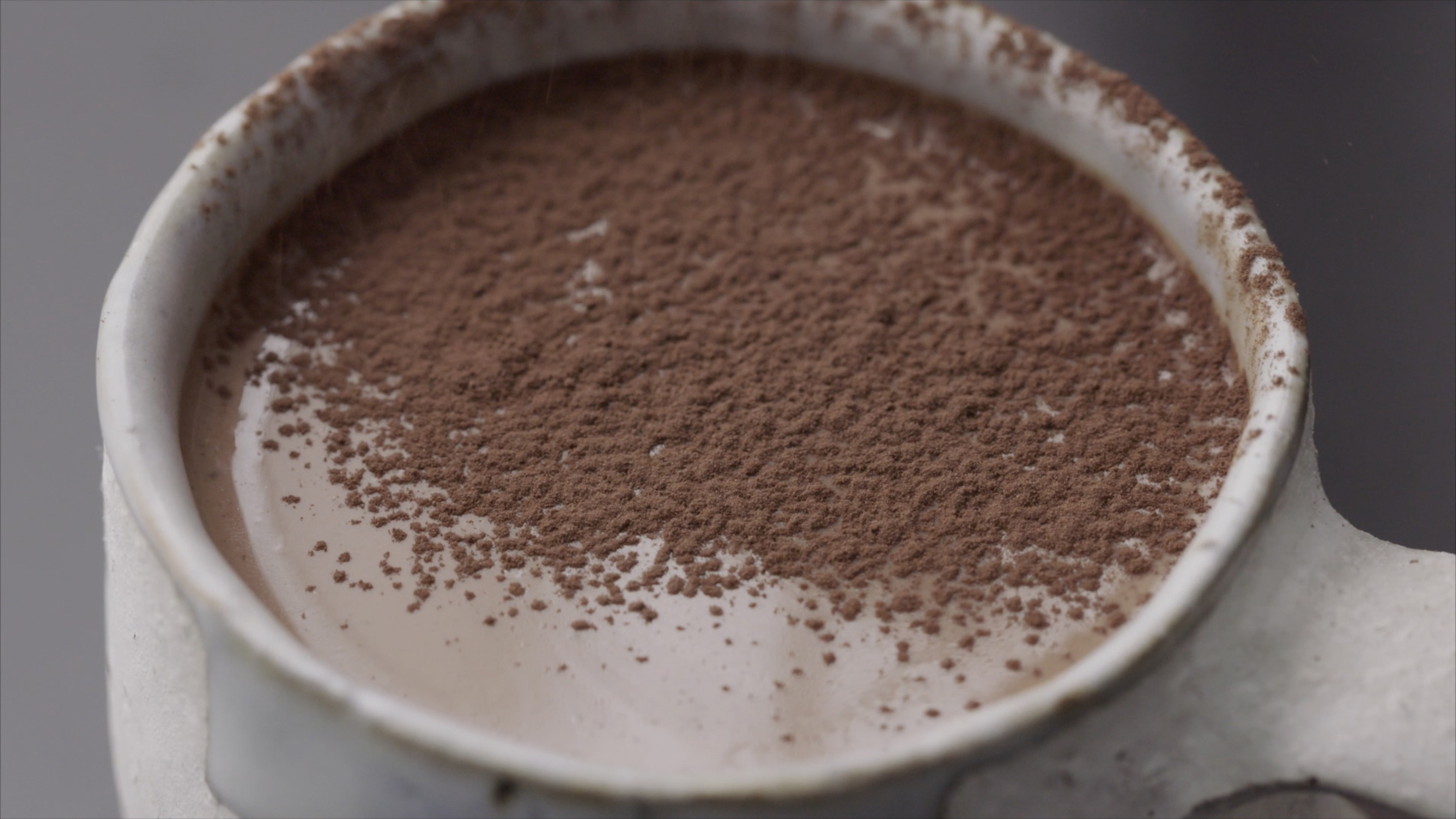 熱巧克力，冷天里不可錯過的一杯的做法 步骤6