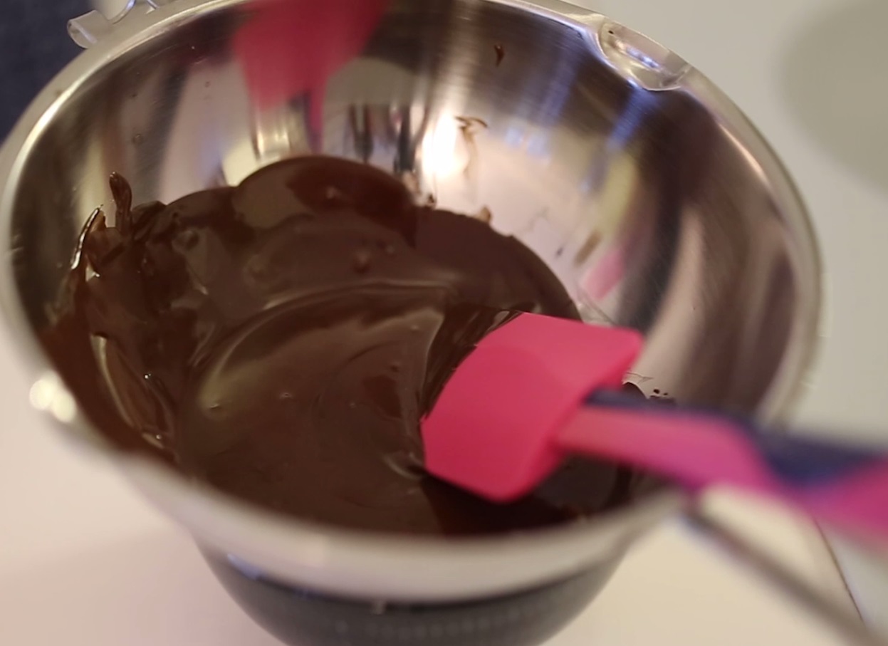 巧克力蛋白奶油蛋糕 Pavlova的做法 步骤1