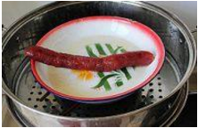 兵鴿秋葵小炒——清腸又減肥的美味的做法 步骤4