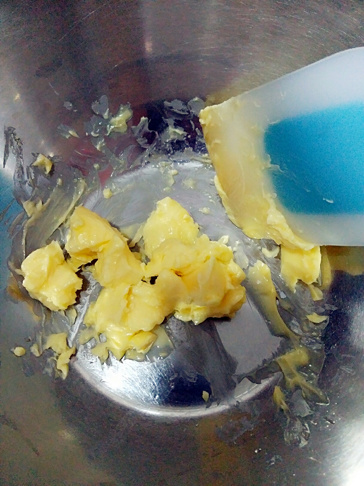 果醬酥粒吐司片的做法 步骤1