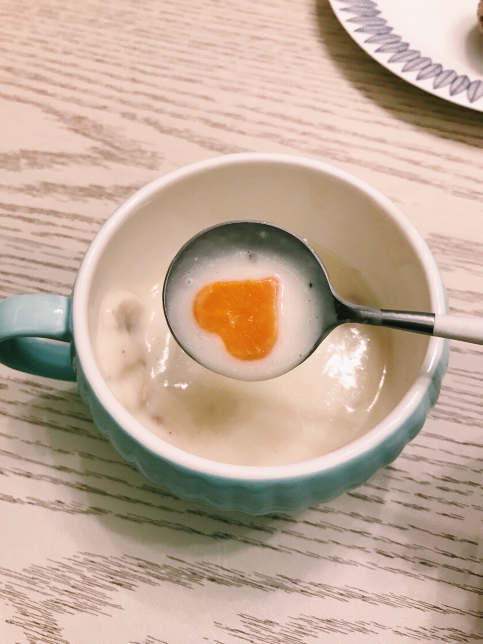 低脂奶油蘑菇濃湯的做法 步骤5