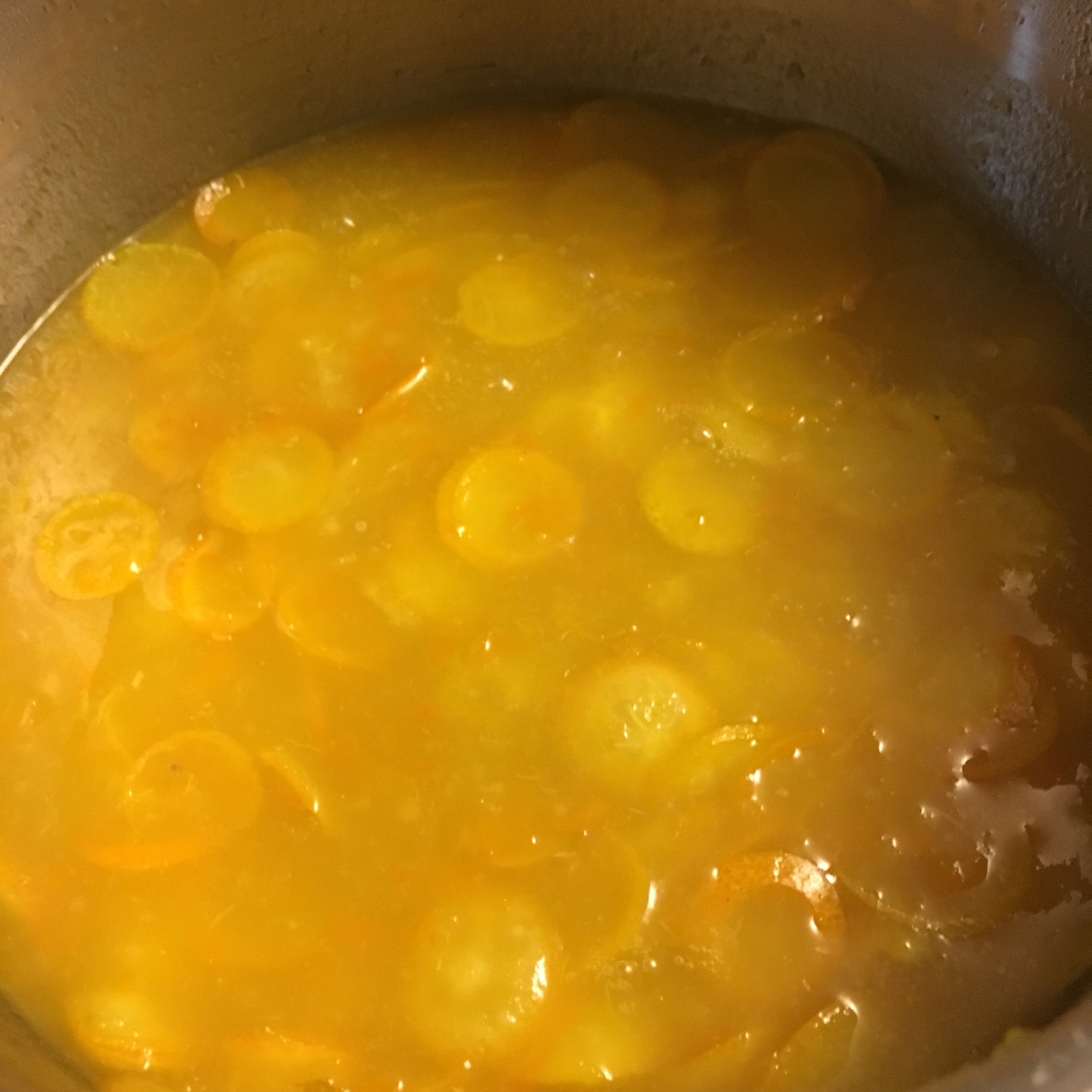 0失敗率金桔檸檬醬的做法 步骤4