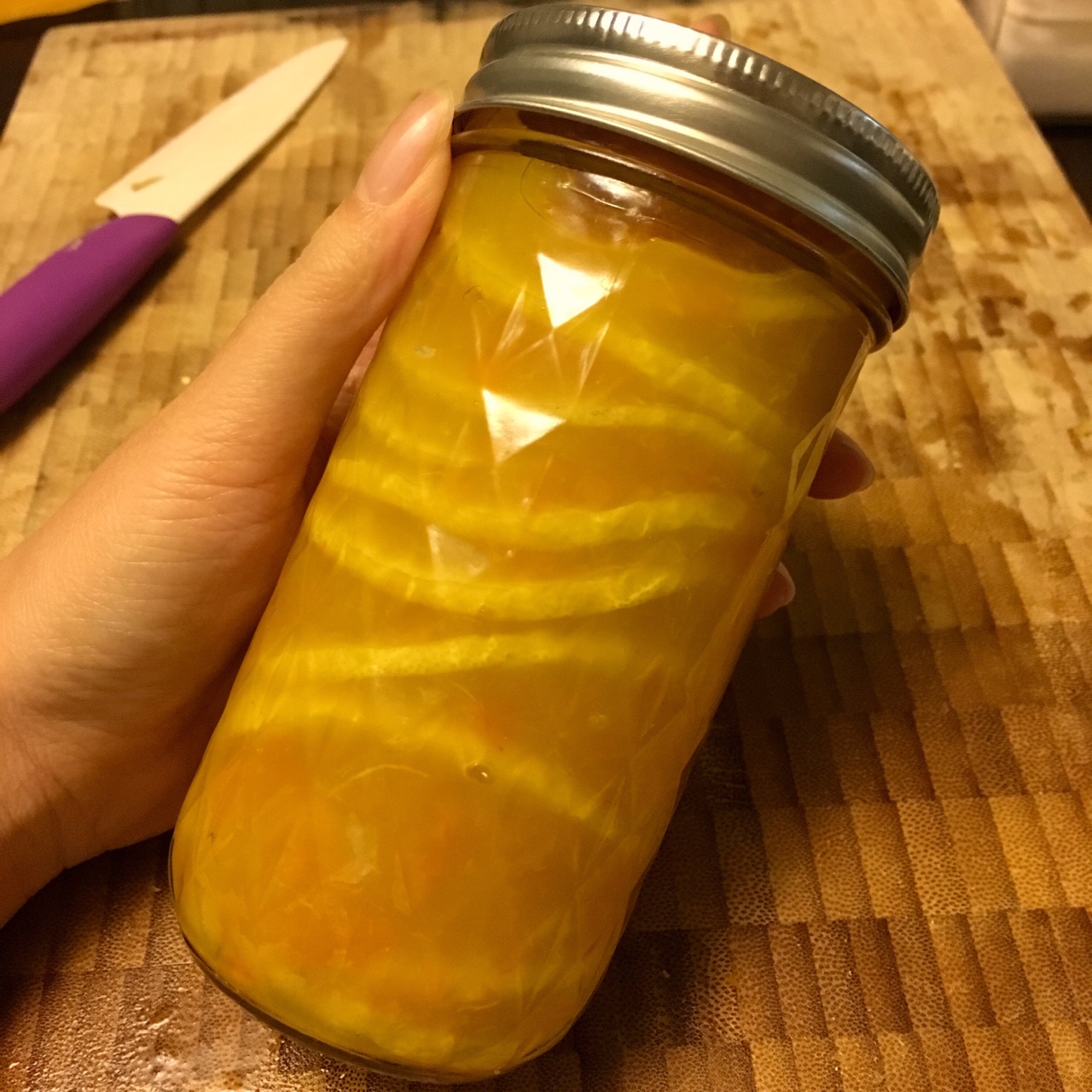 0失敗率金桔檸檬醬的做法 步骤5