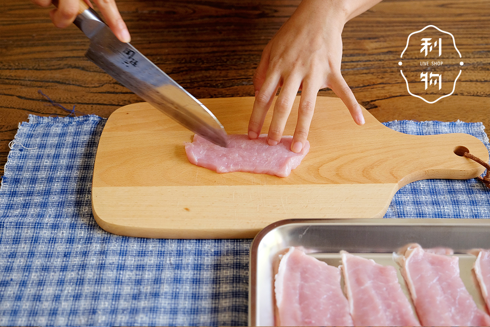 日式姜汁豬肉的做法 步骤1