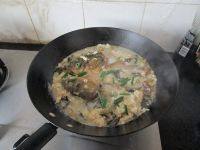 豆花酸菜魚頭湯的做法 步骤16