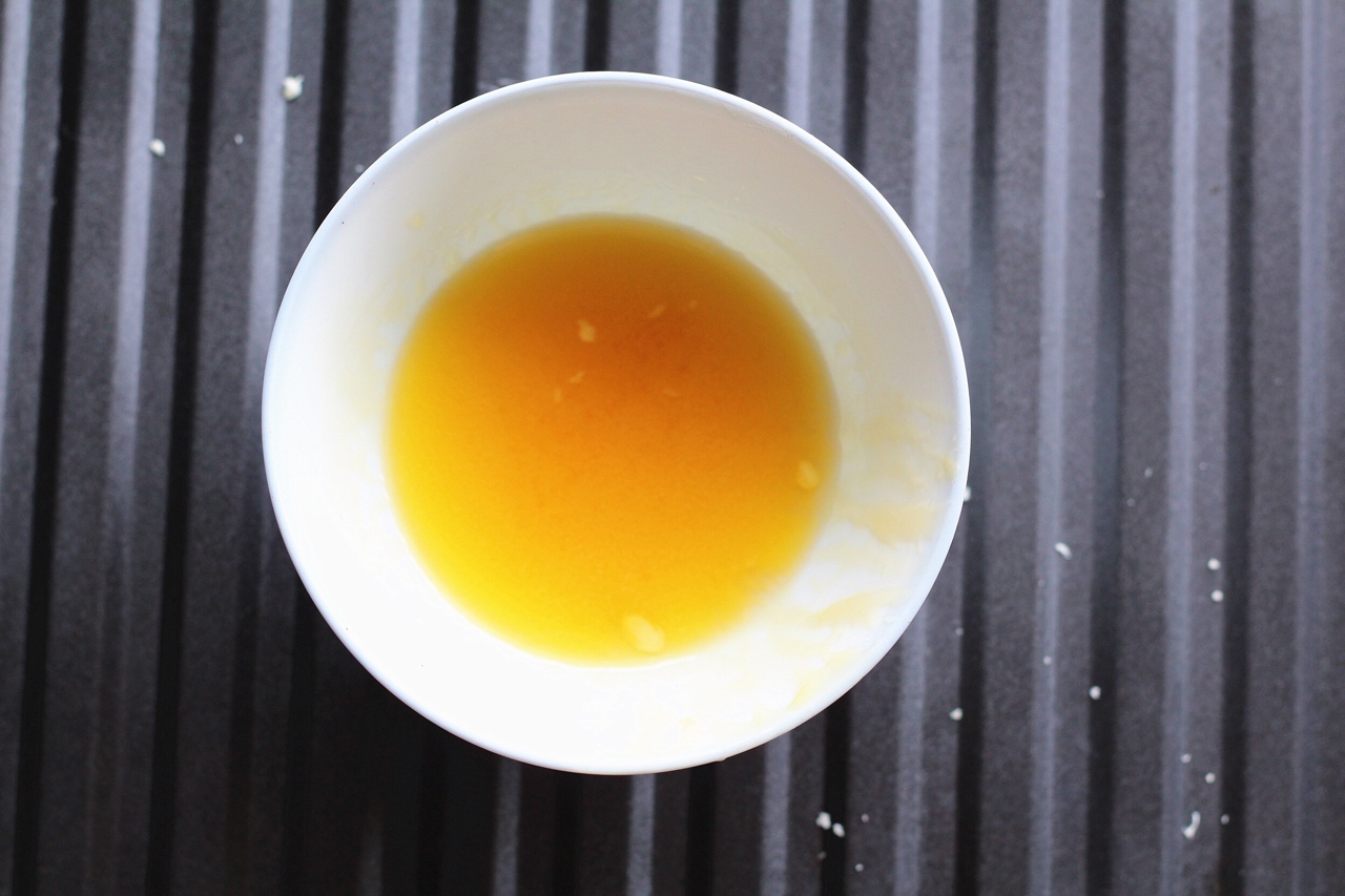 芋圓蜂蜜厚多士的做法 步骤9