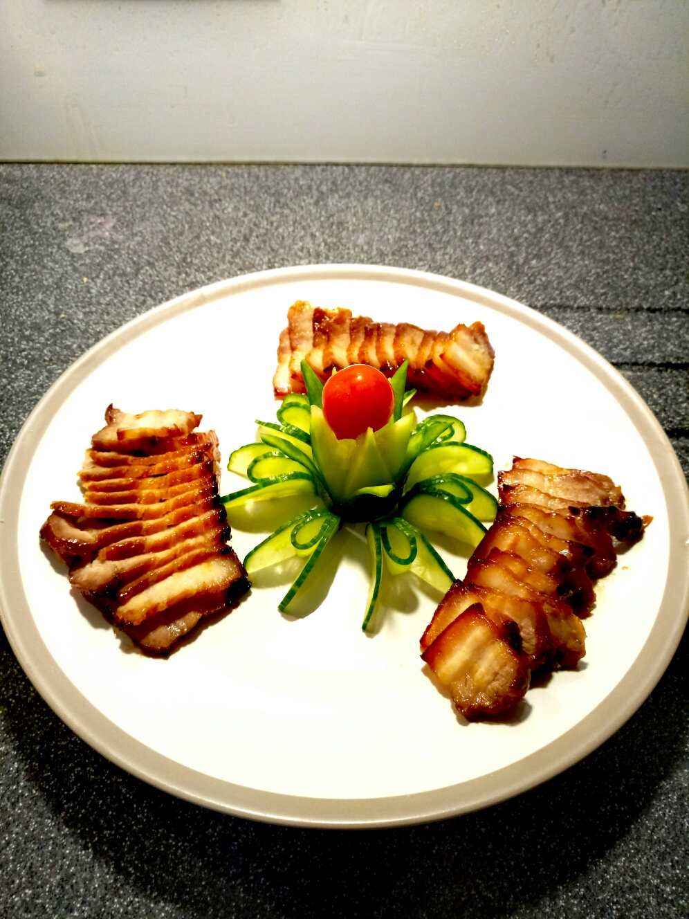 廣式叉燒肉的做法 步骤4