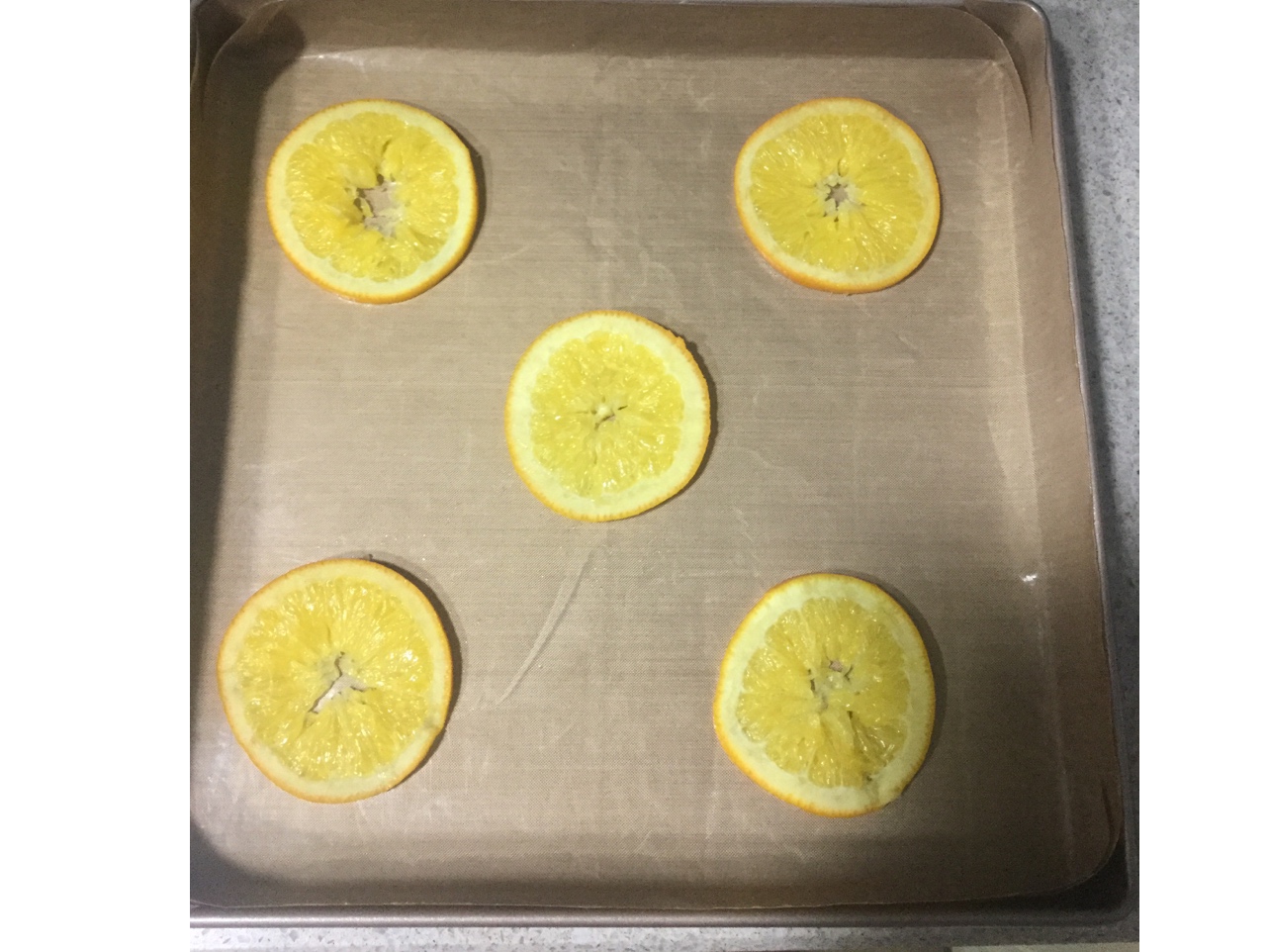 香橙蛋糕卷的做法 步骤2