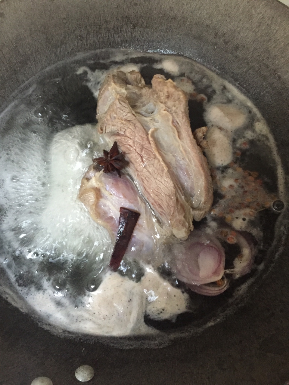 麻辣牛肉干（烤箱制）的做法 步骤2