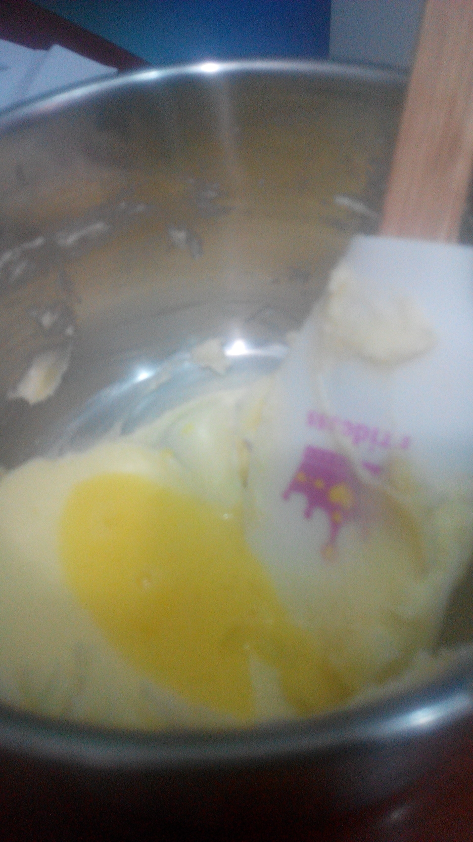 超簡單不用打發黃油的黃油曲奇的做法 步骤2