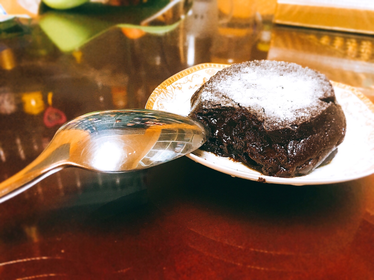熔岩蛋糕——含覆盆子或者藍莓的做法 步骤2