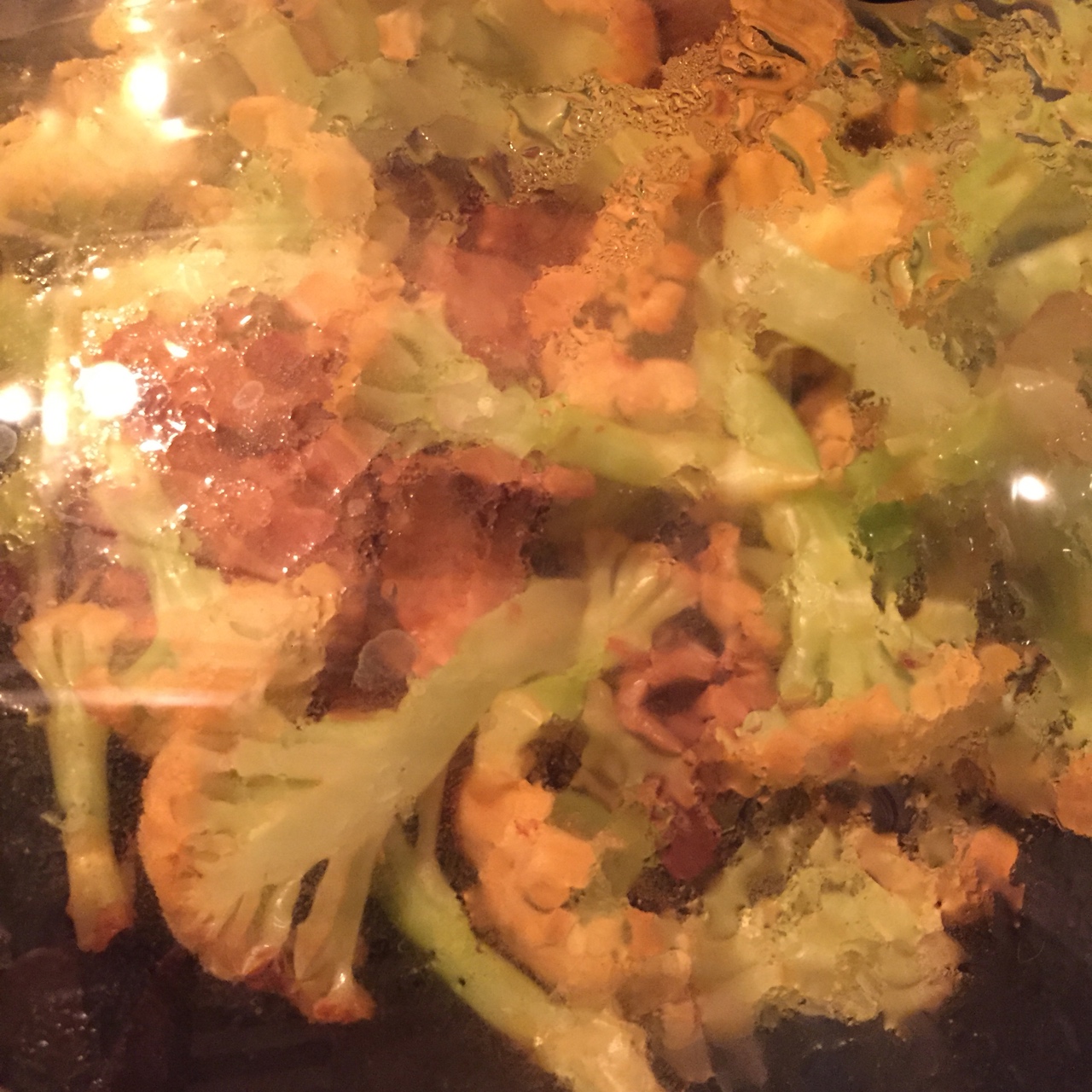 外餐必點菜-干鍋菜花的做法 步骤4
