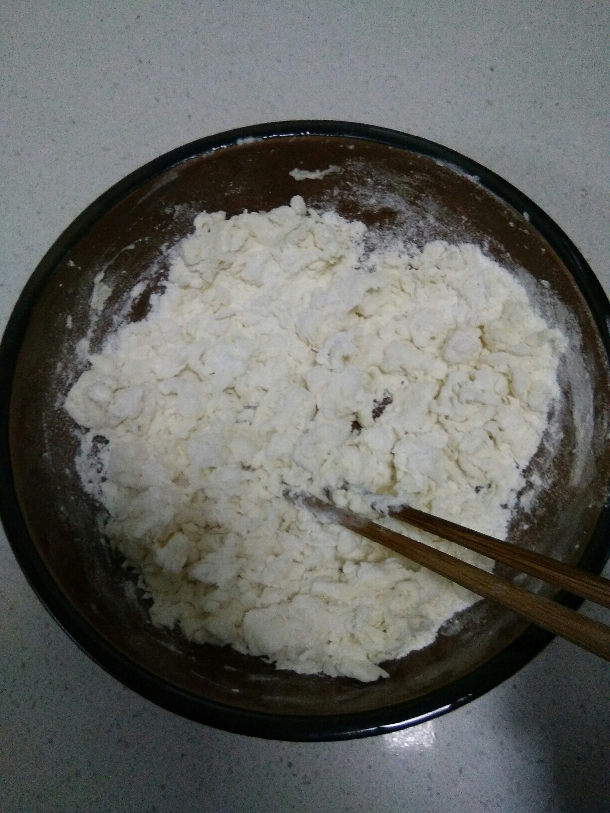 酸菜肉絲細粉疙瘩湯的做法 步骤10
