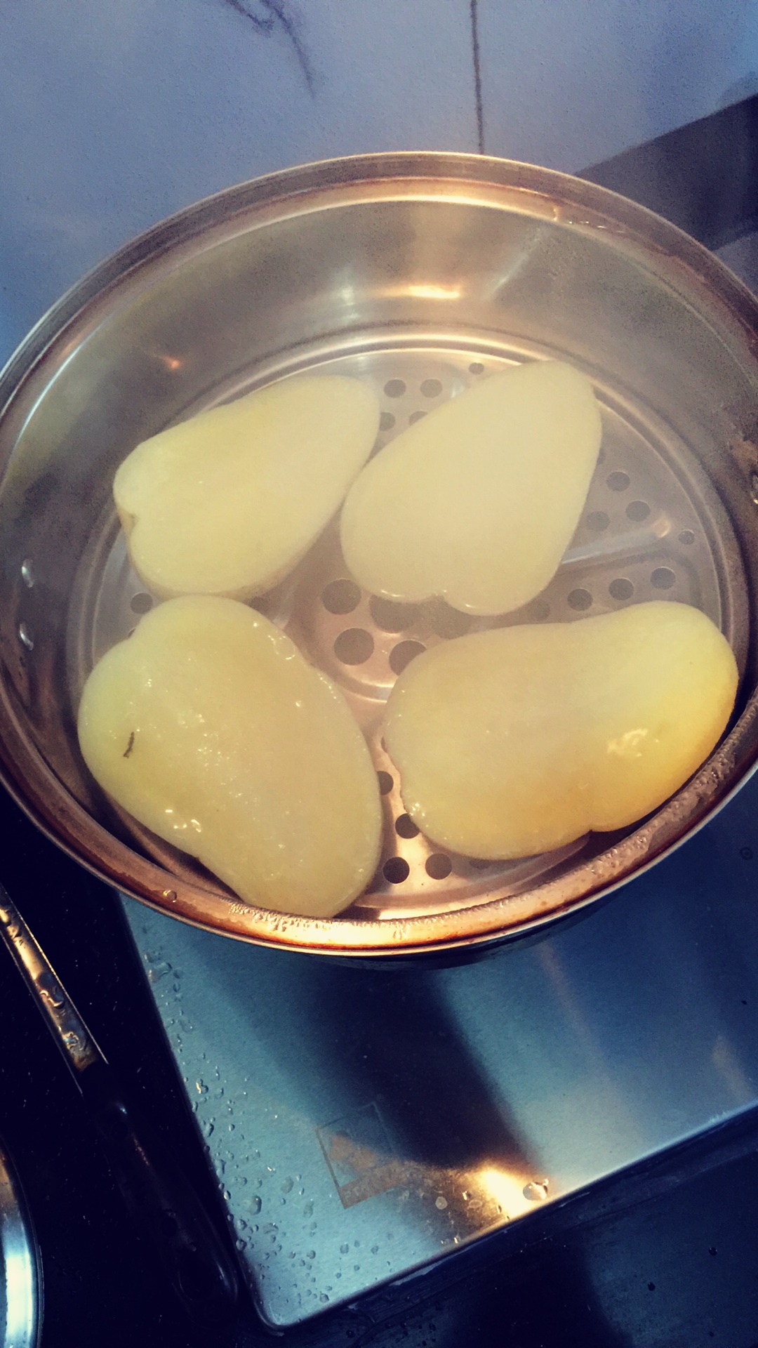 烤土豆的做法 步骤1