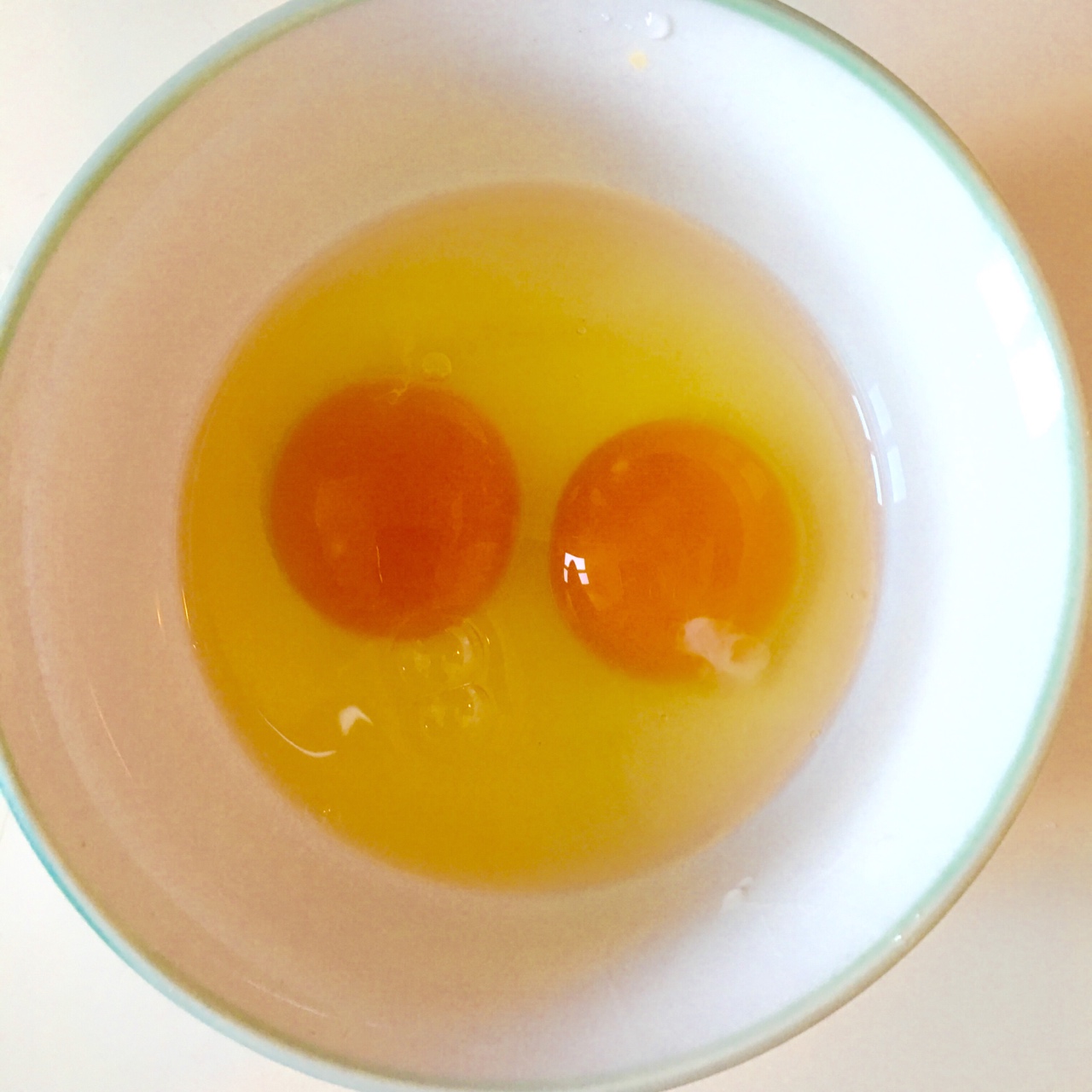 補鈣快手菜—北極蝦炒雞蛋的做法 步骤1