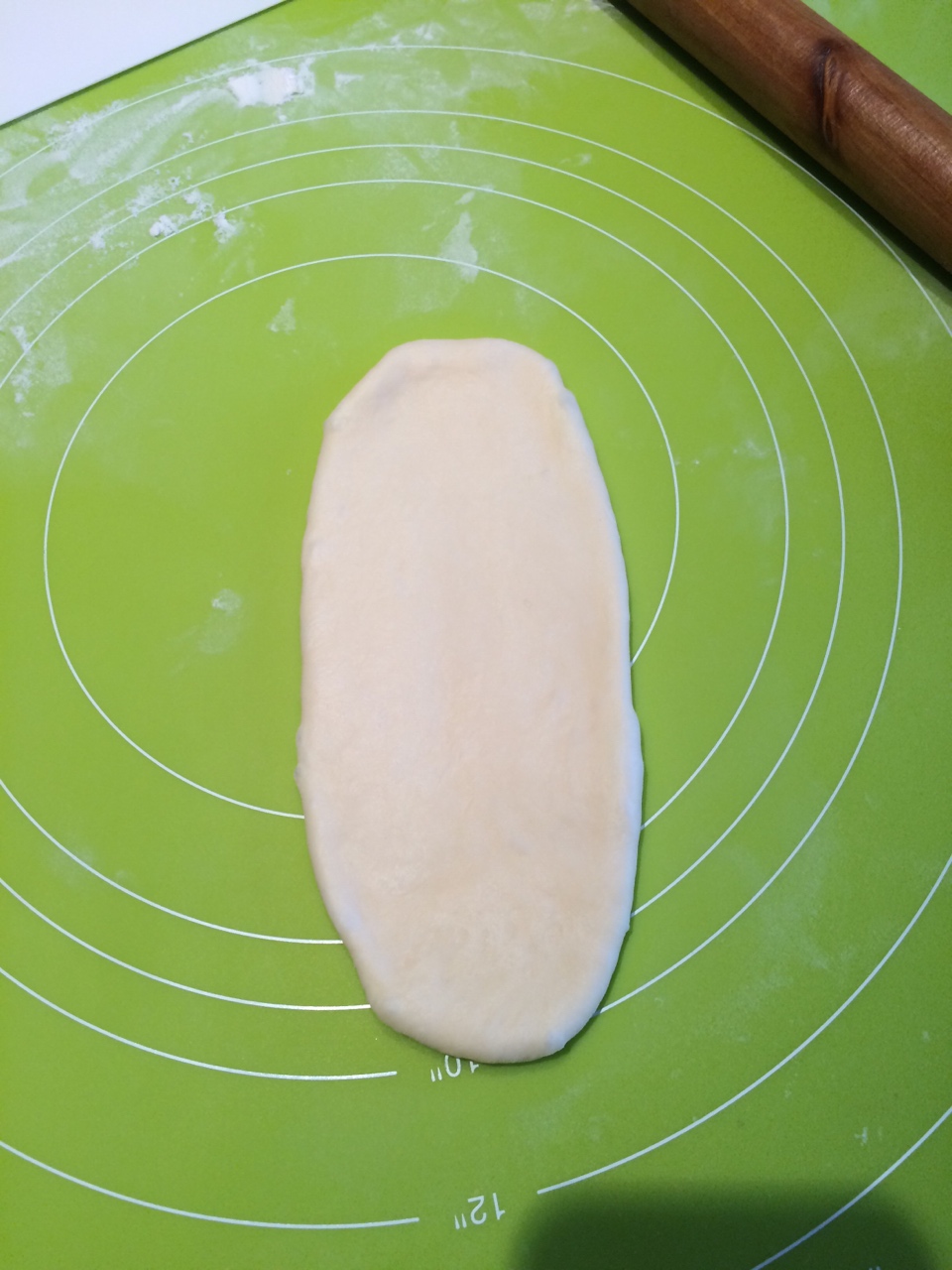 牛奶面包的做法 步骤3