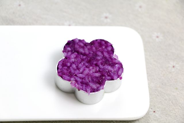 紫甘藍茼蒿壽司飯的做法 步骤10