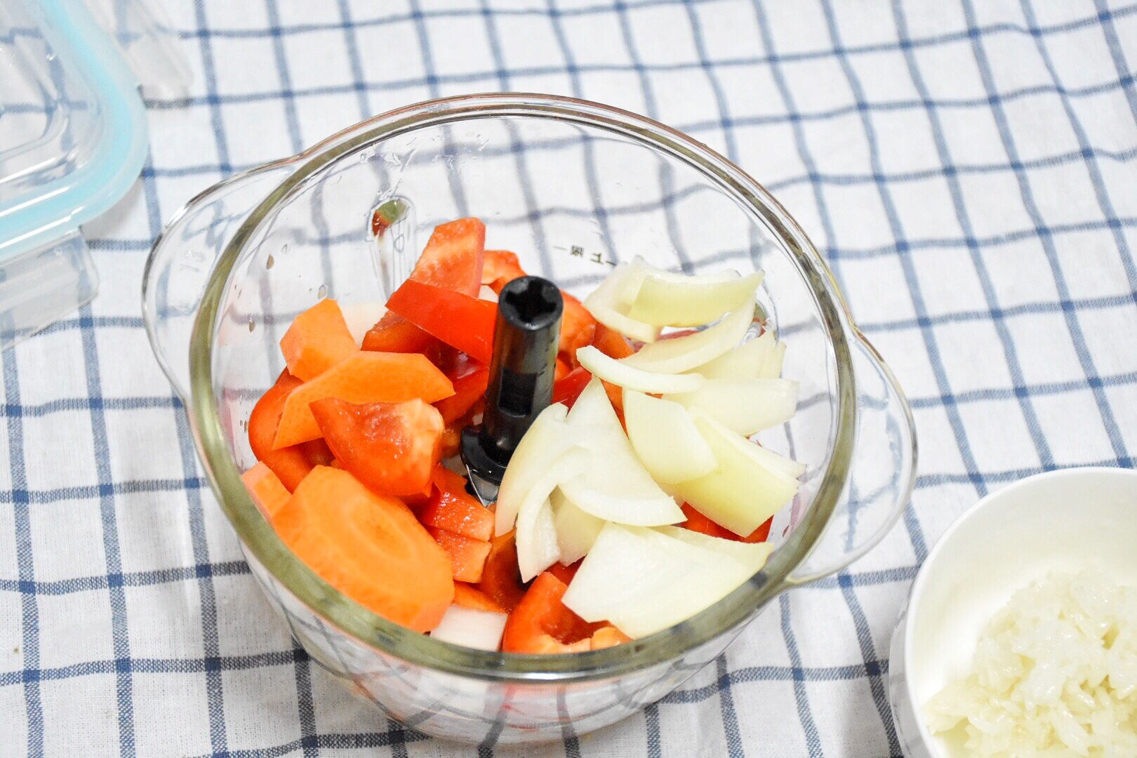 自制韓式辣白菜的做法 步骤3