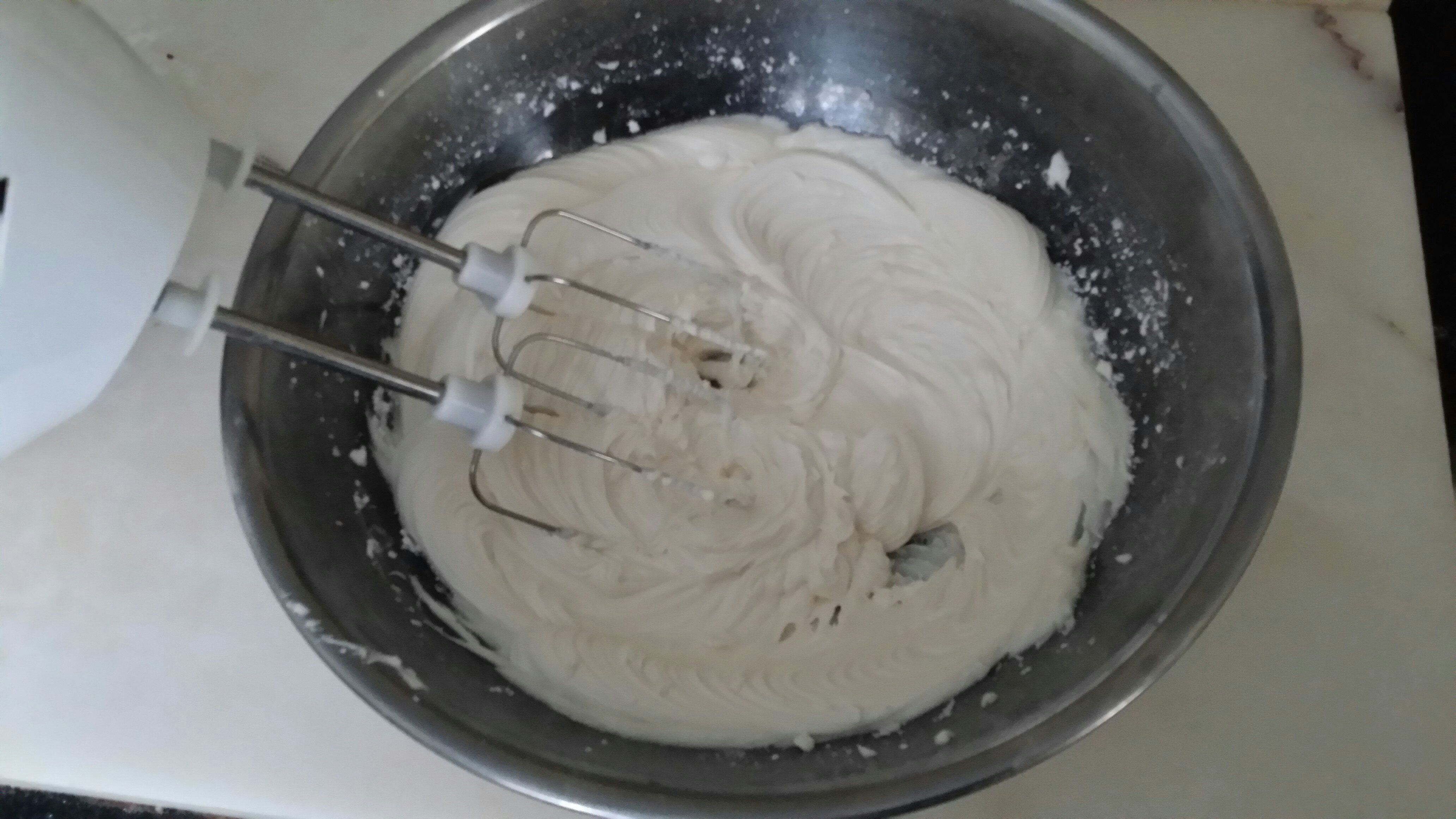 奶油蔓越莓餅干（Butter cranberry cookie）的做法 步骤4