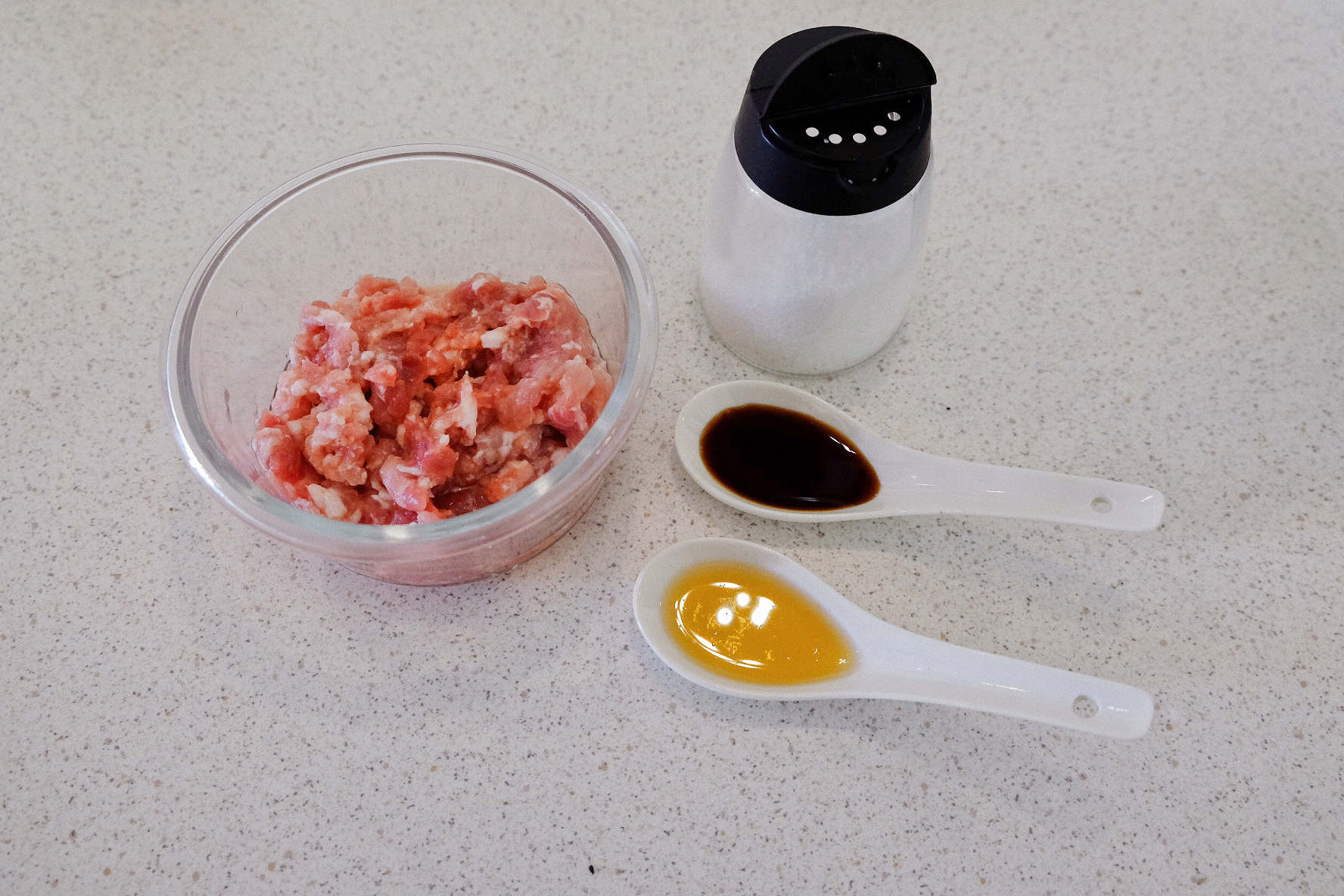 糯米飯配油條湯的做法 步骤3
