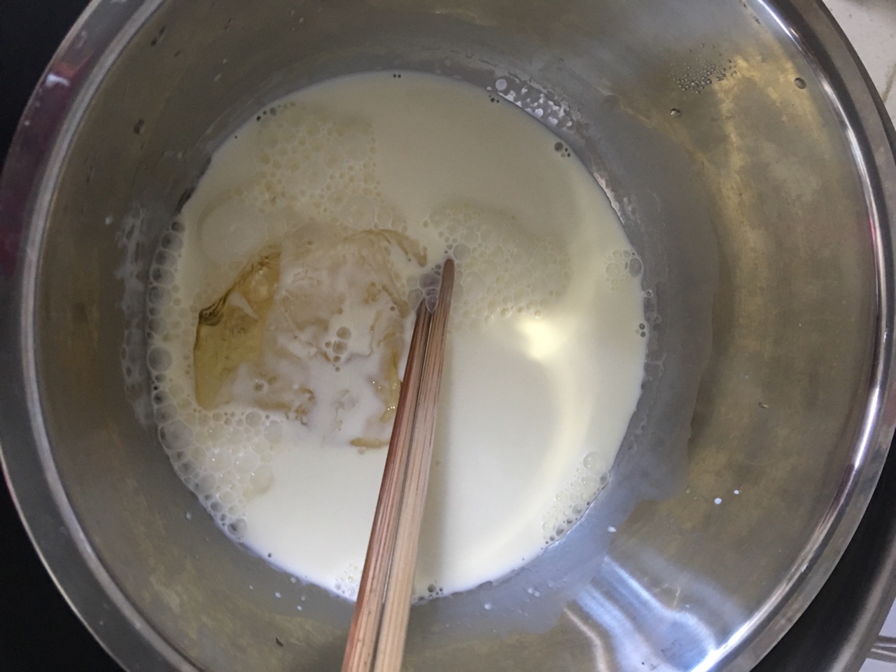 美貌的櫻花凍芝士酸奶蛋糕的做法 步骤9