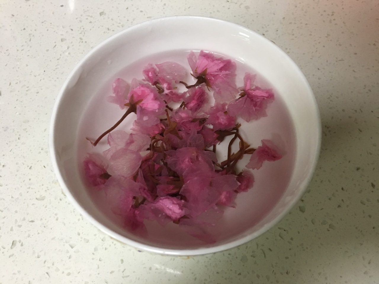 美貌的櫻花凍芝士酸奶蛋糕的做法 步骤12