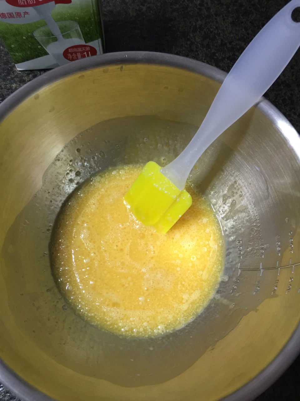 低油低糖完美版蔓越梅香蕉馬芬的做法 步骤1