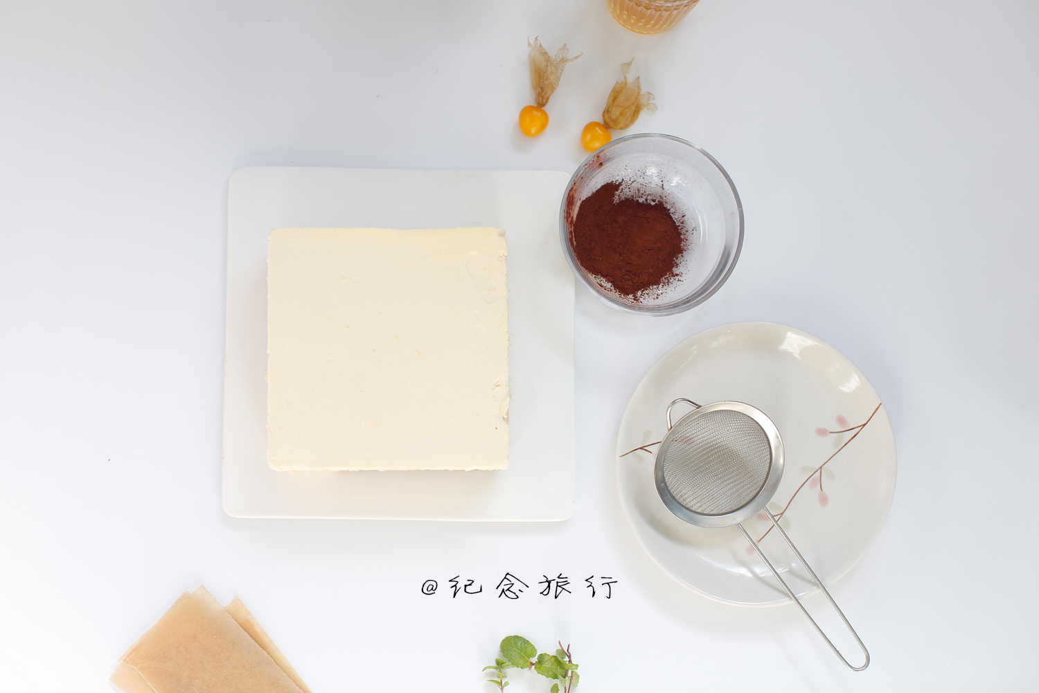 新手入門超級簡單又美味的提拉米蘇蛋糕的做法 步骤11