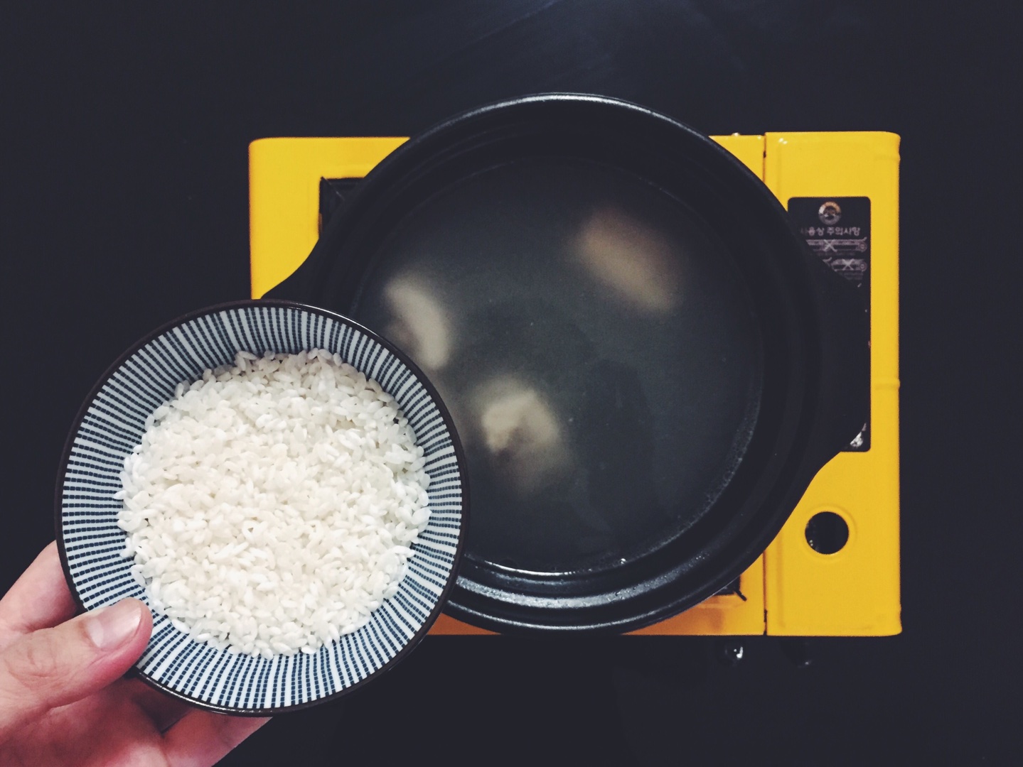 DuDu食譜—潮汕砂鍋粥的做法 步骤5