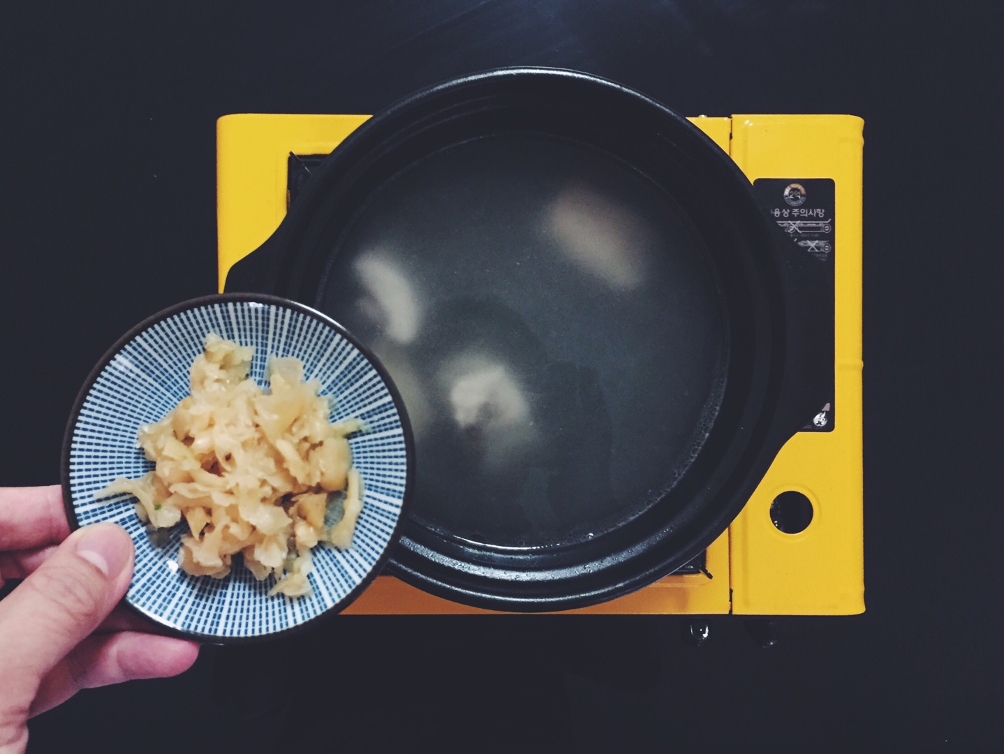 DuDu食譜—潮汕砂鍋粥的做法 步骤6