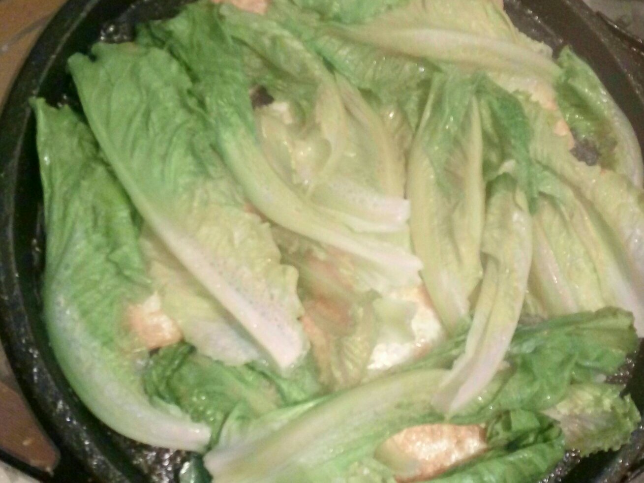 懶人煎豆腐（營養速食晚餐）的做法 步骤1