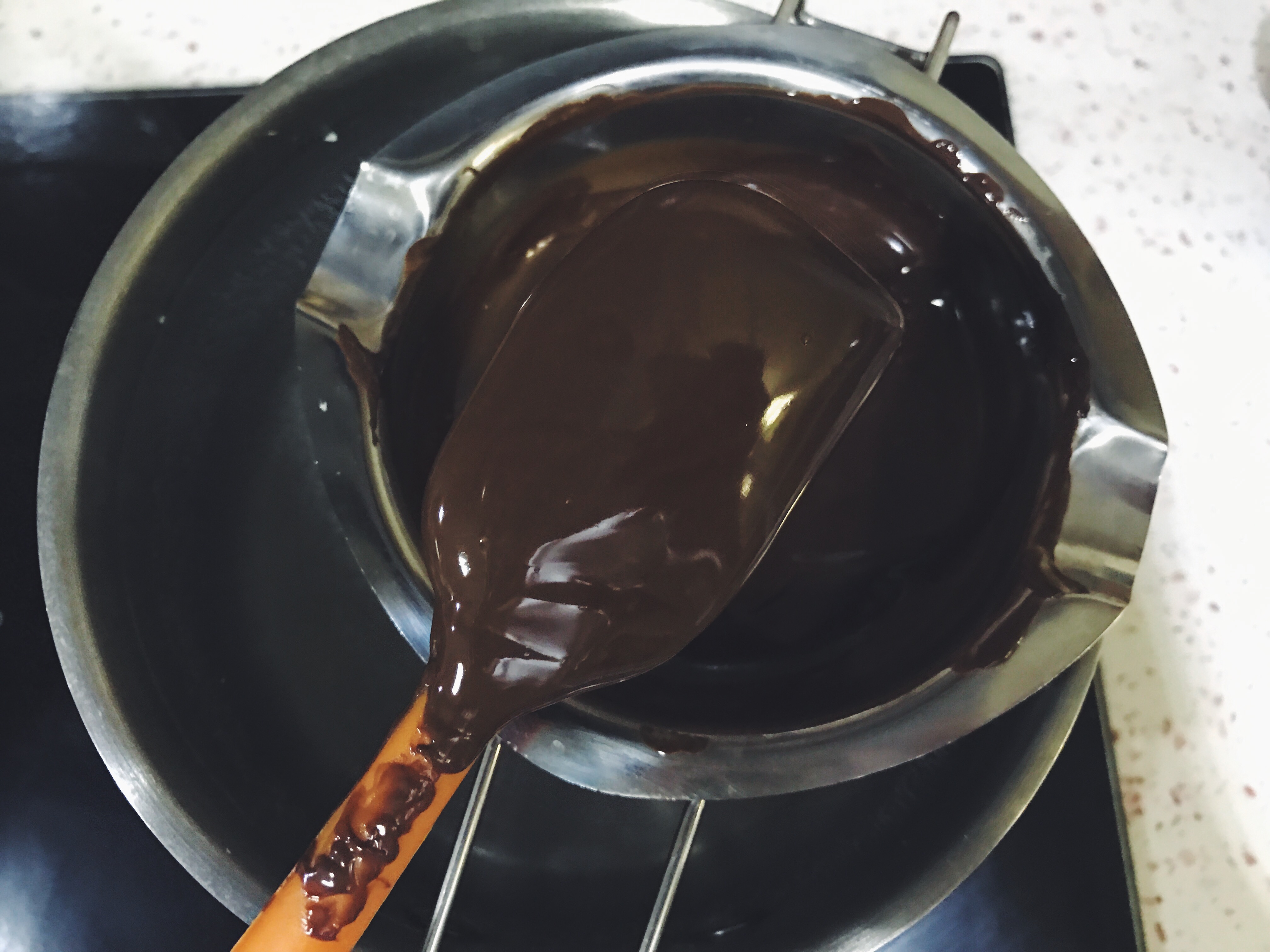 紅遍歐洲ChocoMe巧克力—巧克力中的愛馬仕的做法 步骤6