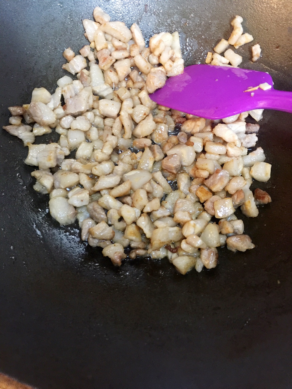 升級版洋蔥酥鹵肉飯的做法 步骤4