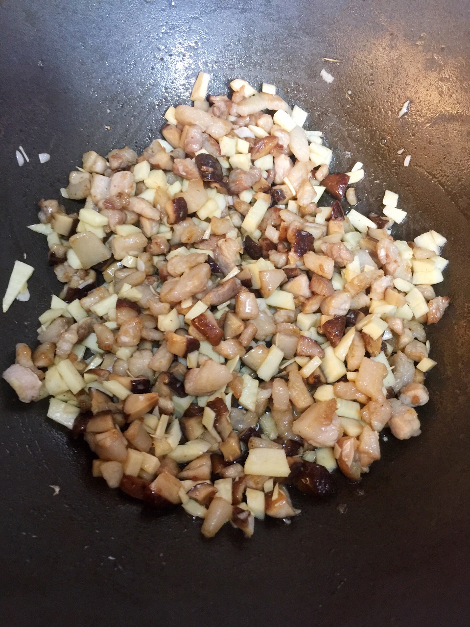 升級版洋蔥酥鹵肉飯的做法 步骤6