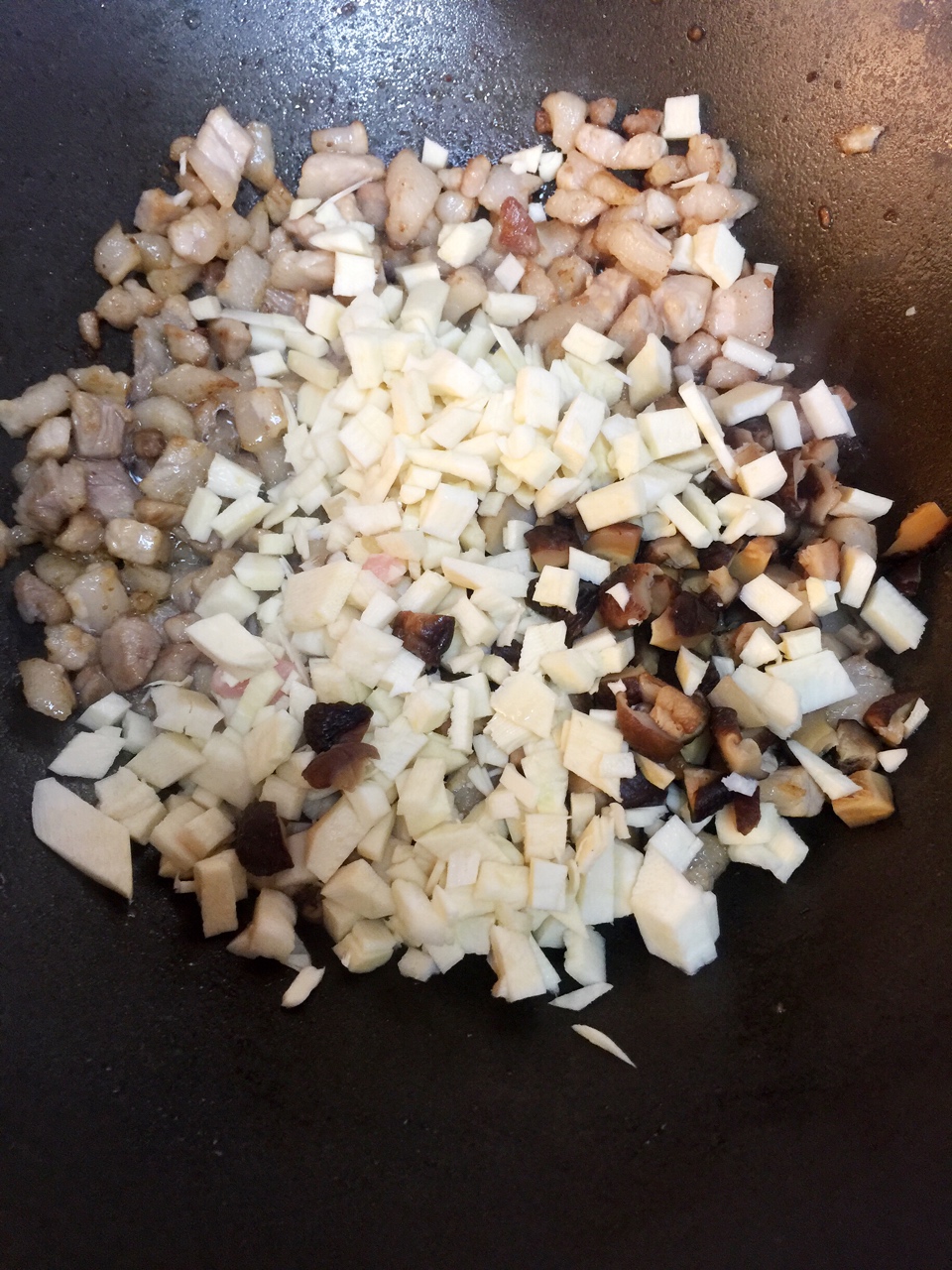 升級版洋蔥酥鹵肉飯的做法 步骤5
