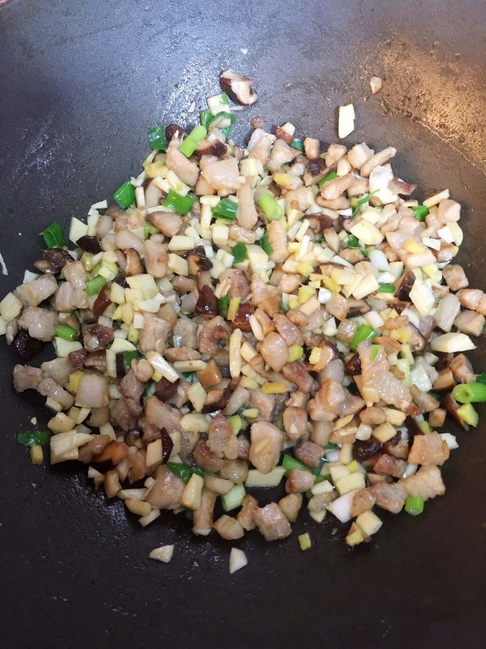 升級版洋蔥酥鹵肉飯的做法 步骤8