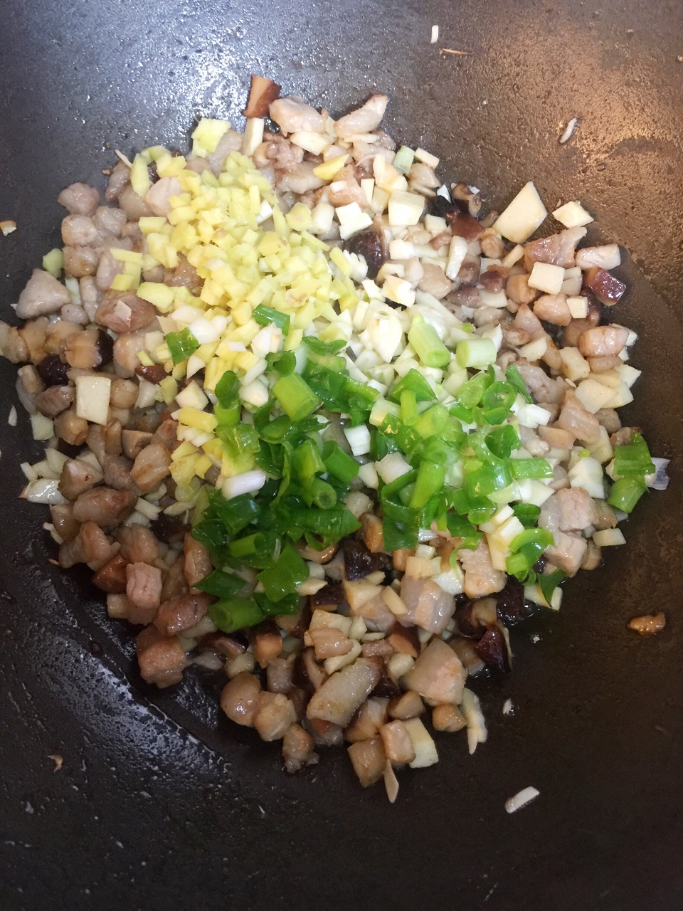 升級版洋蔥酥鹵肉飯的做法 步骤7