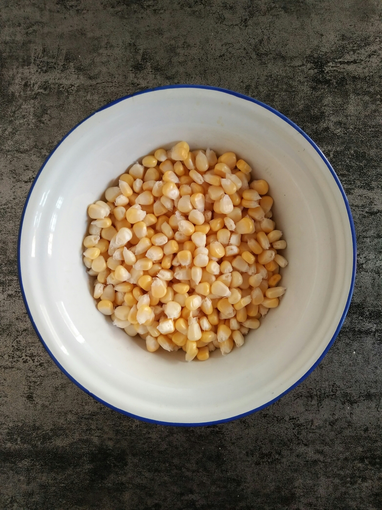 玉米烙的做法 步骤1
