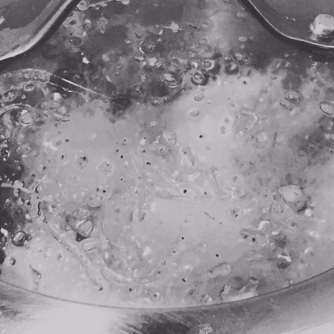 素煲湯︰山藥玉米生姜炖香菇花生和黃豆的做法 步骤4