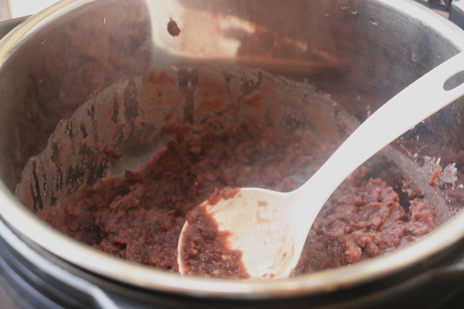 紅豆抹醬（壓力鍋版）的做法 步骤6
