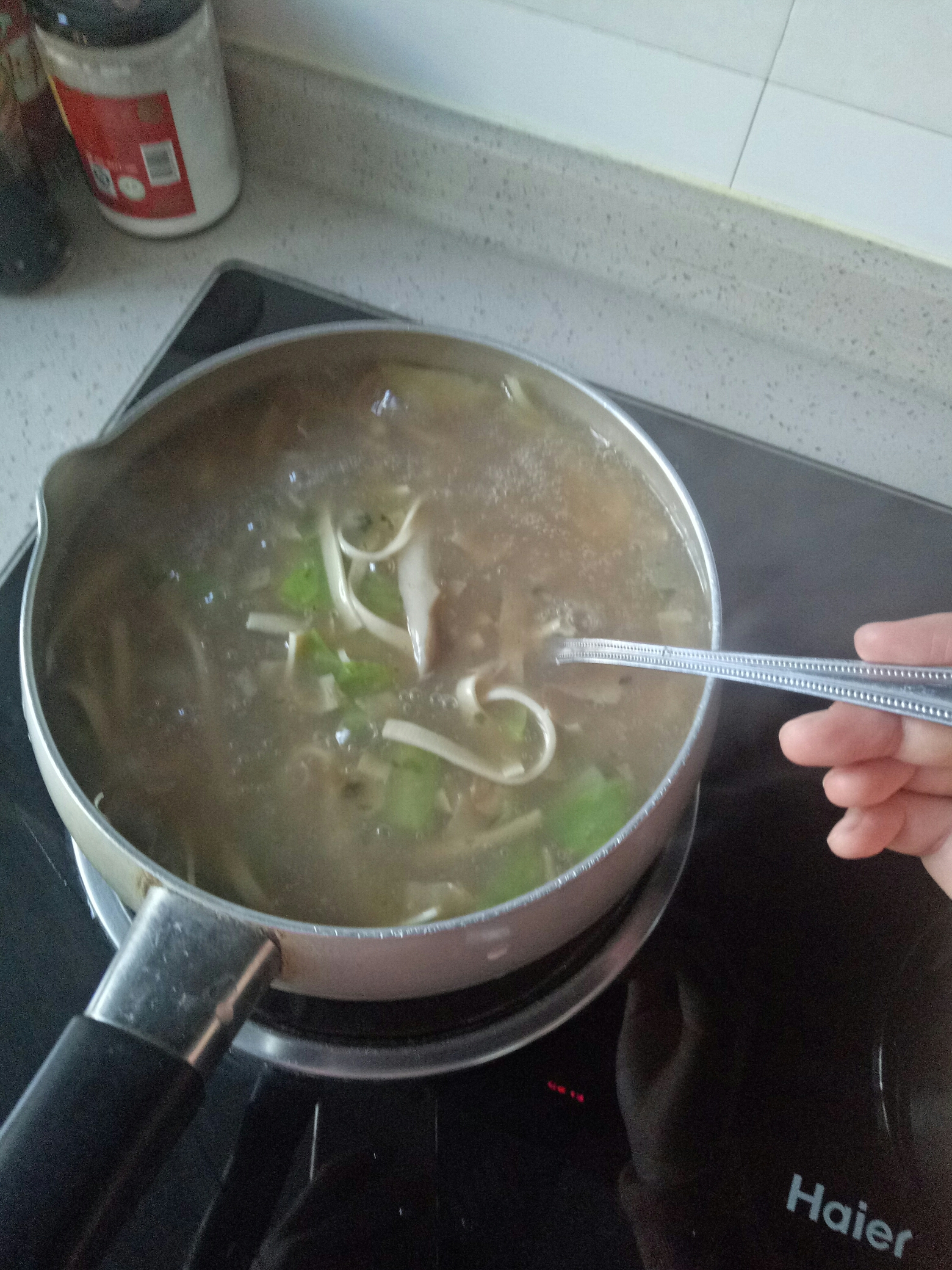 胡辣湯的做法 步骤3