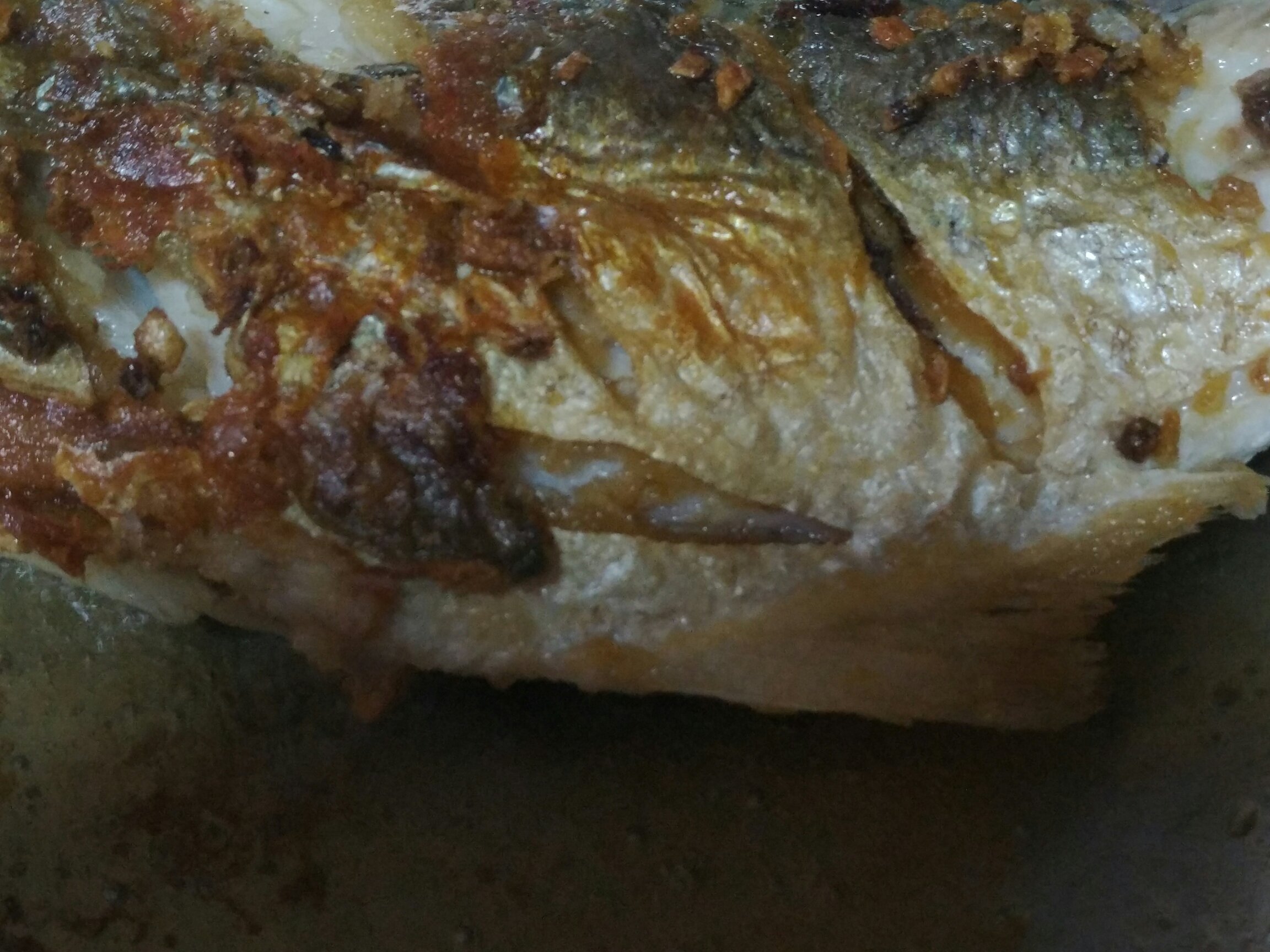 肉末番茄魚（馬友魚）的做法 步骤4