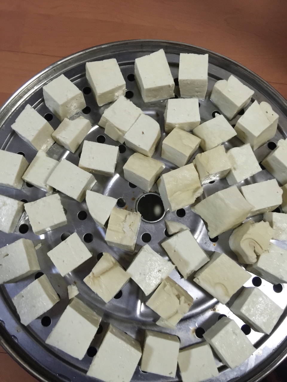自制豆腐乳的做法 步骤1