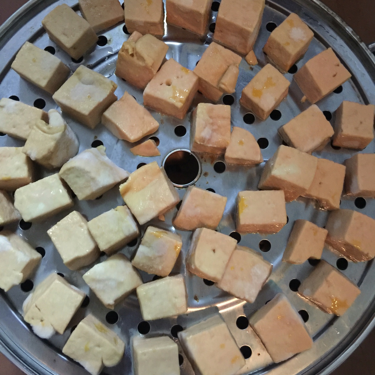 自制豆腐乳的做法 步骤2